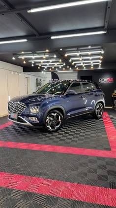 HYUNDAI CRETA 2.0 FLEX ULTIMATE AUTOMÁTICO
